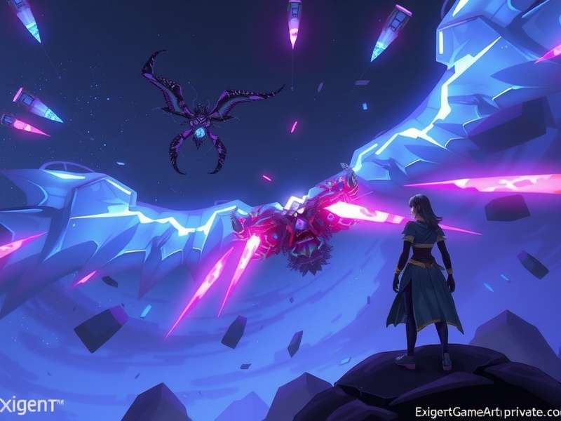 Strategy Game VFX & Iconography