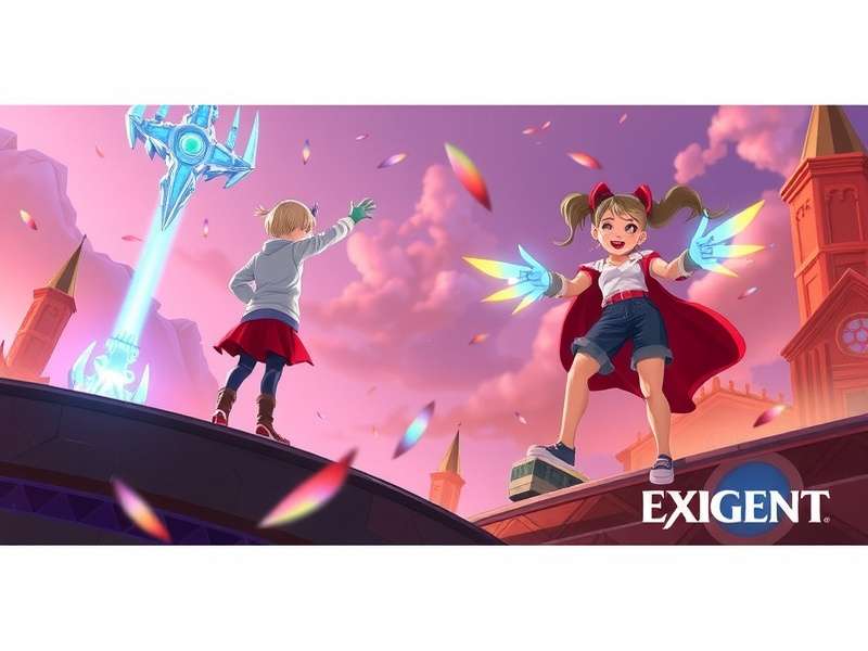 Mobile Game UI/UX & Character Design