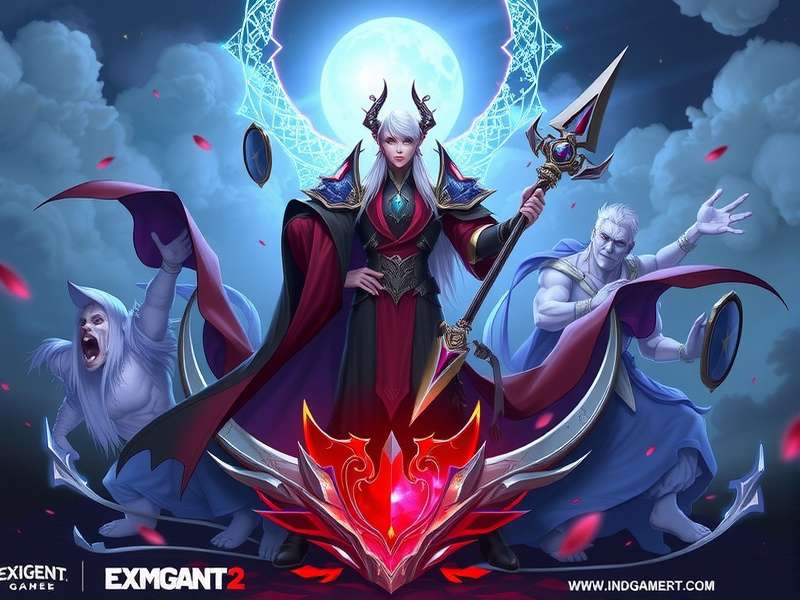 Fantasy RPG Character & Environment Art