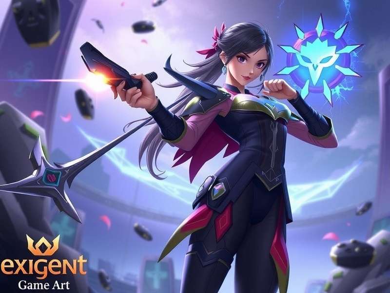 Exigent Game Art Team Collaboration