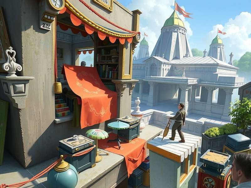 Sophie Williams - Art Lead