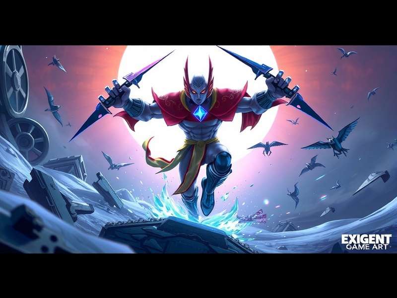 Arjun Patel - Technical Director