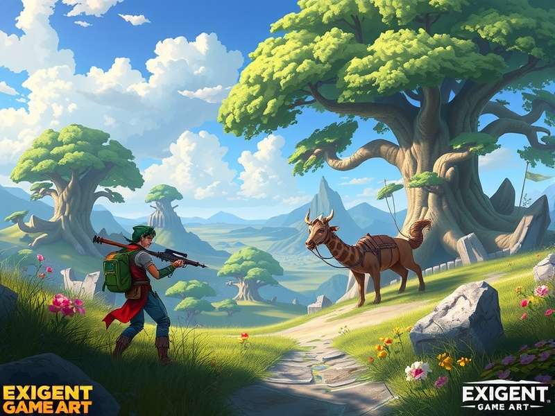 Marcus Lee - Indie Developer