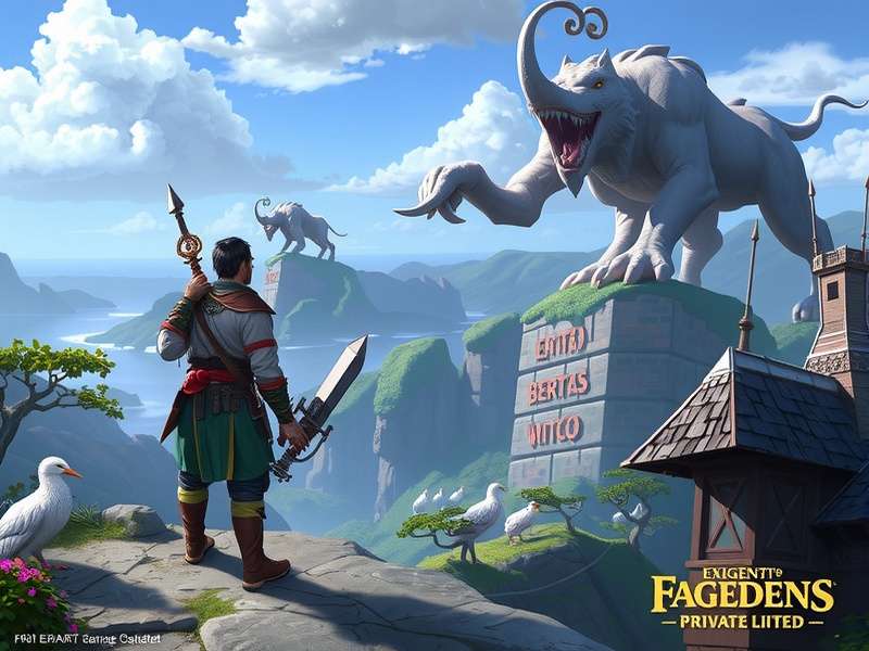 David Chen - Game Director